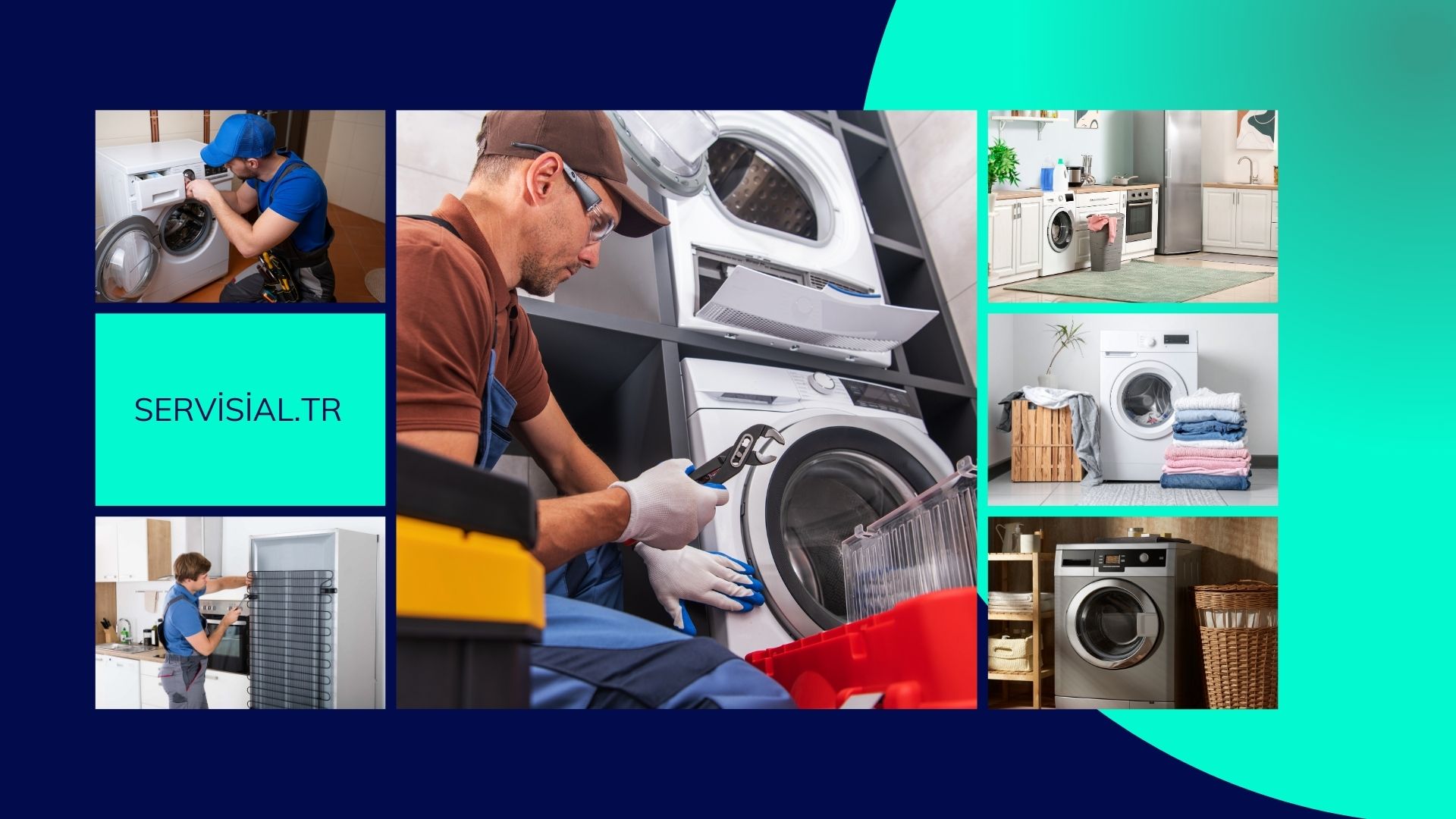 Marmaraereğlisi Beyaz Eşya Hizmetlerimiz